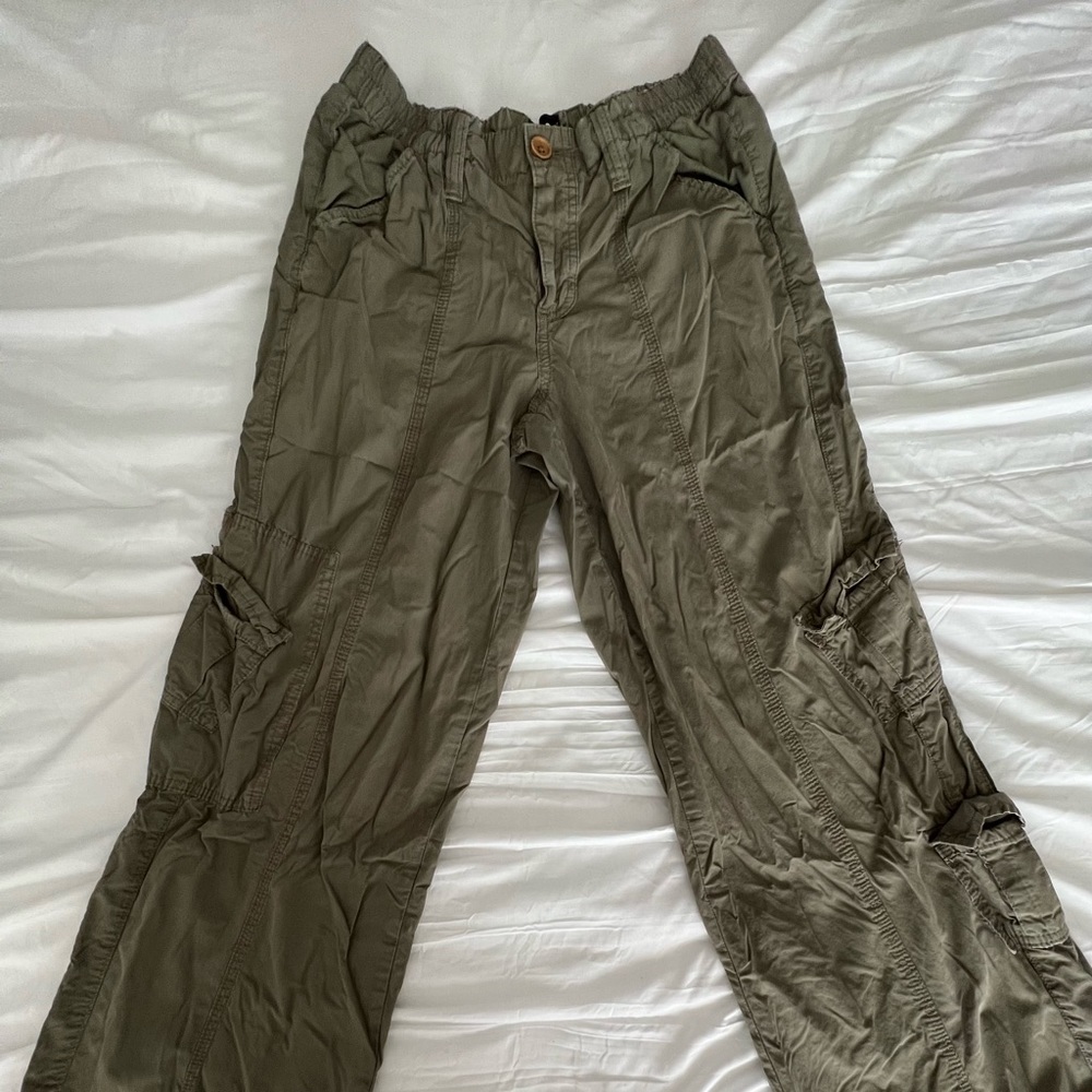 Y2K cargo